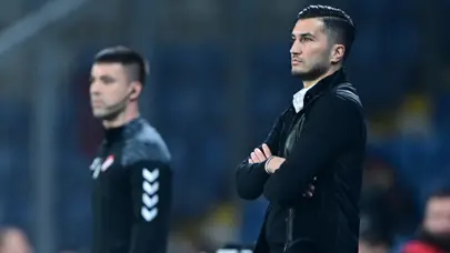 Nuri Şahin: "Galatasaray'ı yenmek için 45 dakika yetmiyor"