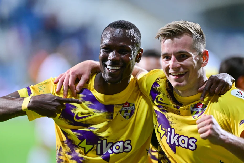 Trendyol Süper Lig'de 9. hafta sona erdi: Puan durumu ve fikstür - 1