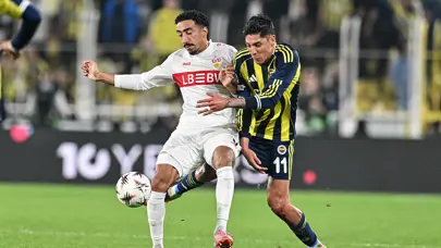 Kırmızı kart beklenmişti: Edson Alvarez'in faul sonrası durumu paylaşıldı