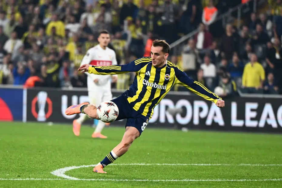 Fenerbahçe'nin zaferi sonrası Almanlar şaştı kaldı: "Havayı bile titreten bir gürültü" - 7