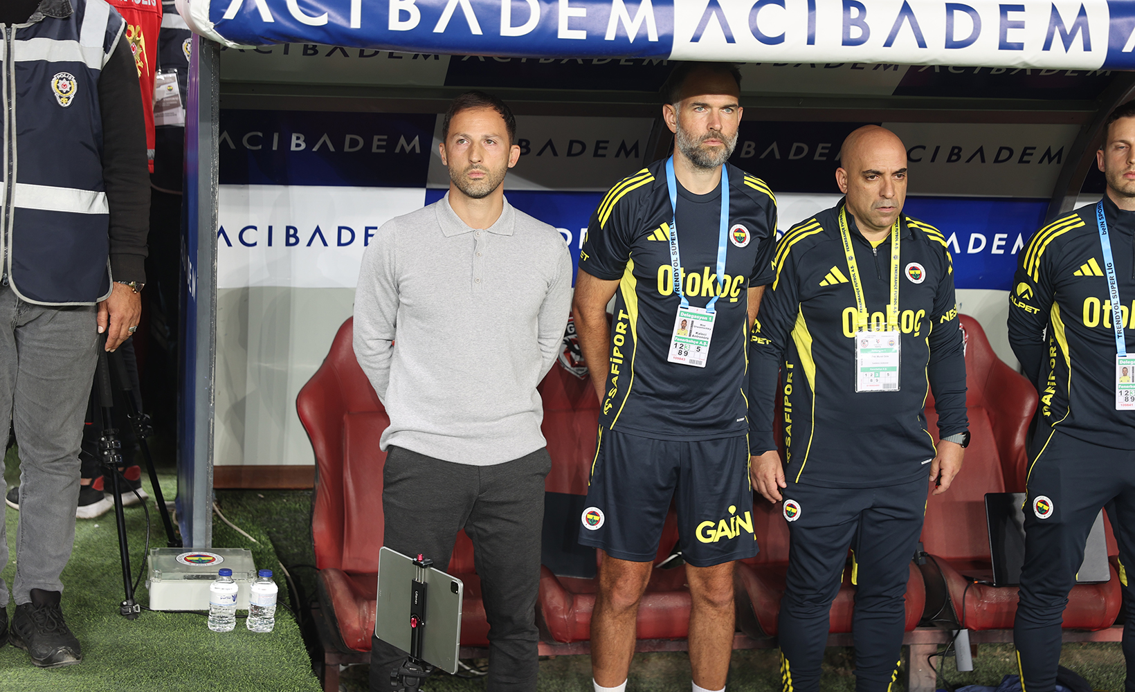 Tedesco'dan Derin Analiz: '4 Gol Attık, Mutluyum!' - Sonra Da Takıma 'Tatil Bitti, Hadi Bakalım Koşuya!' Dedi