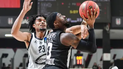 Beşiktaş GAİN baştan sona üstün götürdüğü maçı farklı kazandı