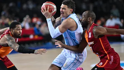 Türk Telekom evinde Galatasaray'ı yıktı