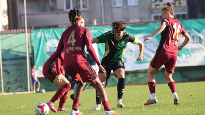 Lider Galatasaray'dan deplasmanda kritik galibiyet