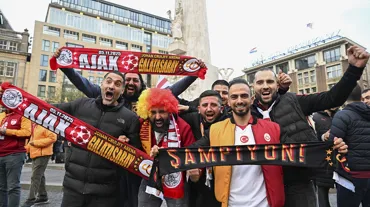Galatasaray tarafından Ajax maçına yoğun ilgi