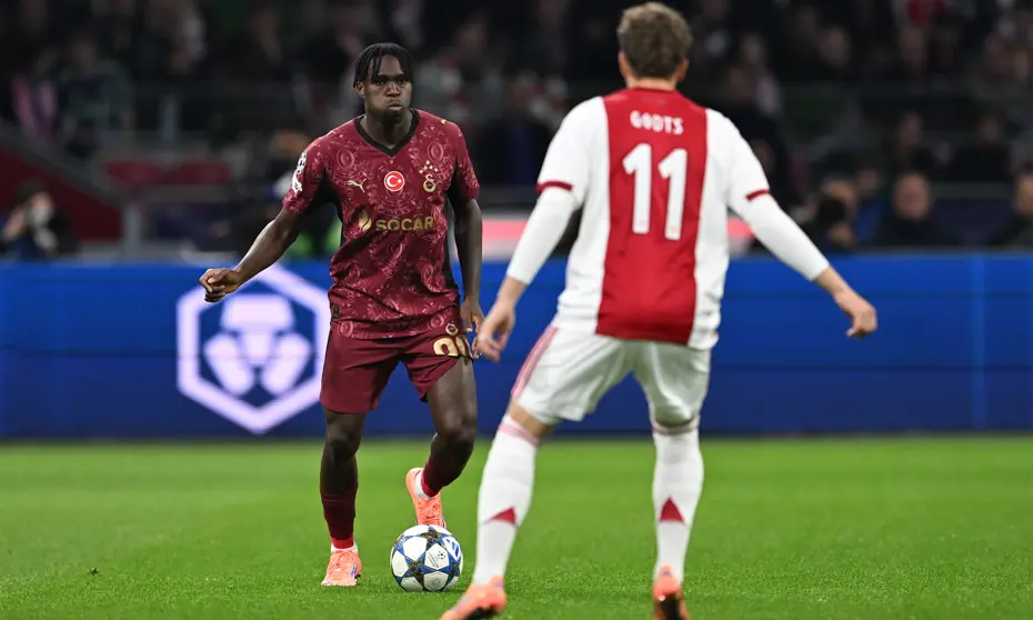 Galatasaray'da Victor Osimhen'den Ajax sözleri!