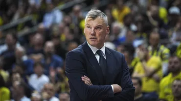 Sarunas Jasikevicius maçı kazandıran istatistiklere dikkat çekti