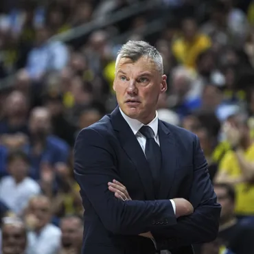 Sarunas Jasikevicius maçı kazandıran istatistiklere dikkat çekti