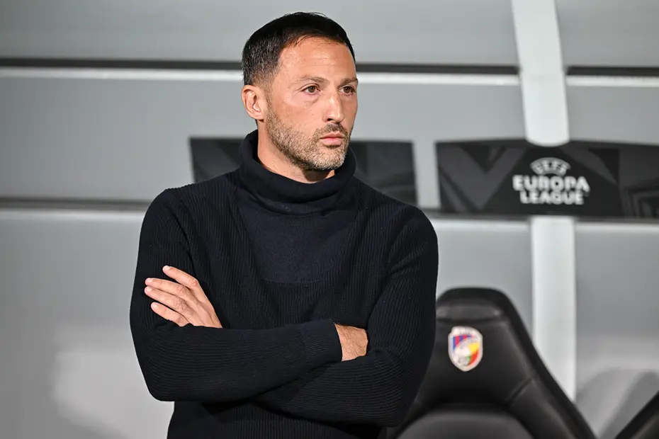 Domenico Tedesco penaltı tartışması için konuştu: "Ona sormanız lazım" - 3