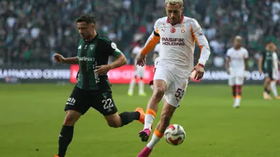 SÜPER LİG | Kocaelispor-Galatasaray (Canlı anlatım) SÜPER LİG | Kocaelispor-Galatasaray (Canlı anlatım)
