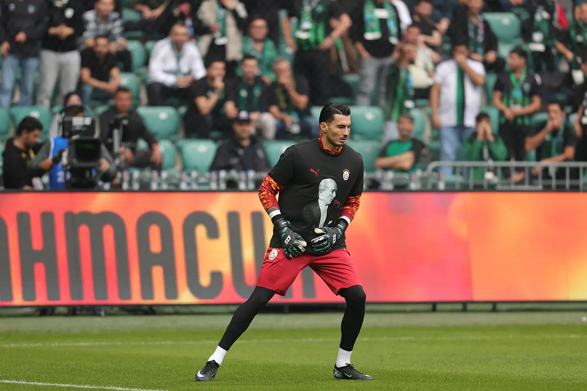 Kocaelispor'dan FLAŞ Uğurcan Çakır göndermesi: Galibiyet sonrası gündem olan paylaşım