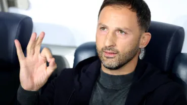 Domenico Tedesco'dan namağlup seri yorumu: "Mükemmel değiliz"