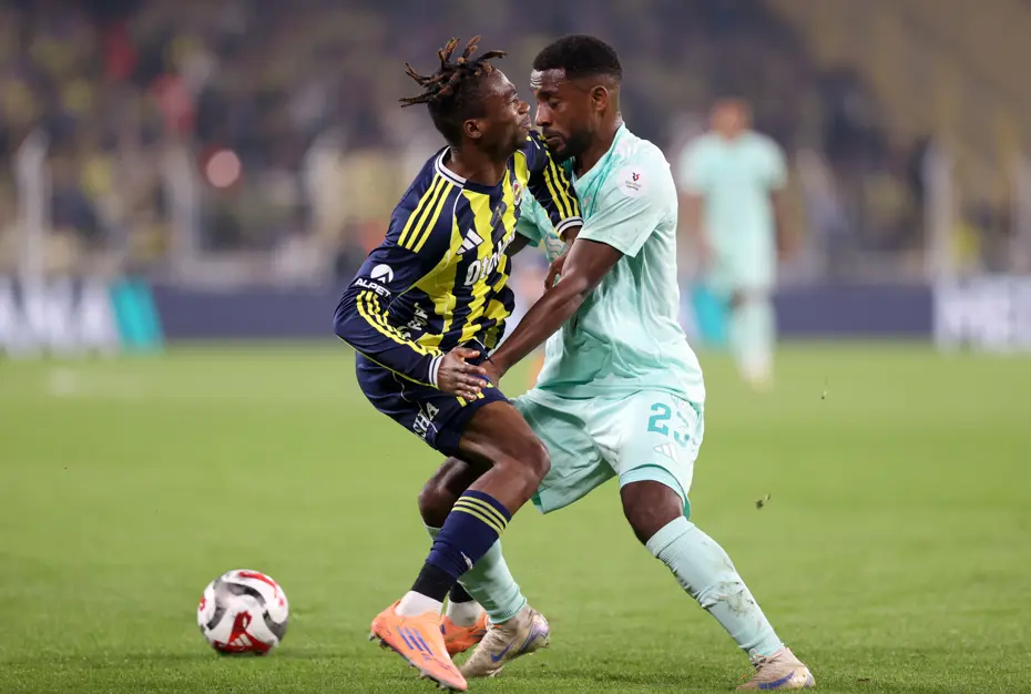 Zirvede hesaplar yeniden değişti: Fenerbahçe 6 gollü maçta galibiyete uzandı - 2