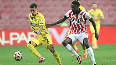 Samsunspor 85'te galibiyete uzandı