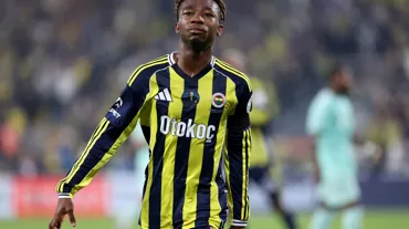 Dorgeles Nene: "Bunun için çok çalışıyorum"