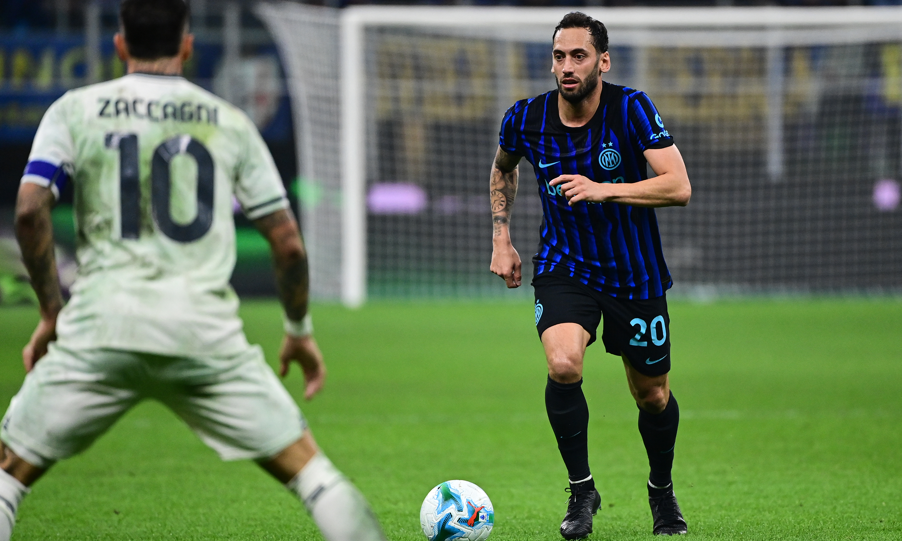 Serie A'da yeni lider Inter