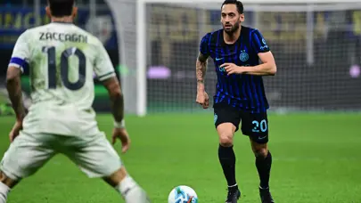 Serie A'da yeni lider Inter