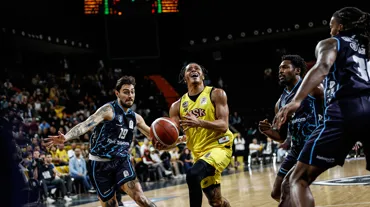 Türk Telekom deplasmanda galibiyeti aldı