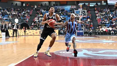 Beşiktaş GAİN, Trabzonspor'u yendi: Tarihinin en iyi başlangıcını yaptı