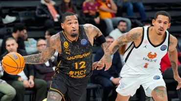 Galatasaray, Şampiyonlar Ligi'nde bir ilki yaşadı