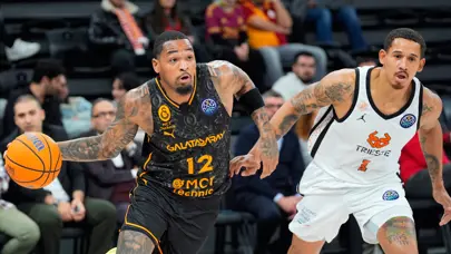 Galatasaray, Şampiyonlar Ligi'nde bir ilki yaşadı