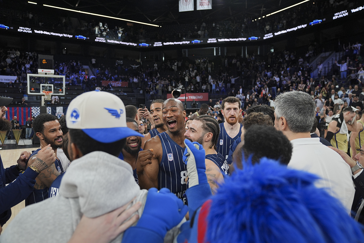 Anadolu Efes'in rakibi Monaco: Avrupa'da 888. maç