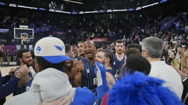 Anadolu Efes'in rakibi Monaco: Avrupa'da 888. maç