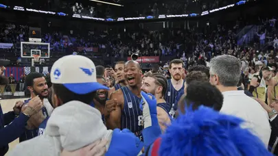 Anadolu Efes'in rakibi Monaco: Avrupa'da 888. maç