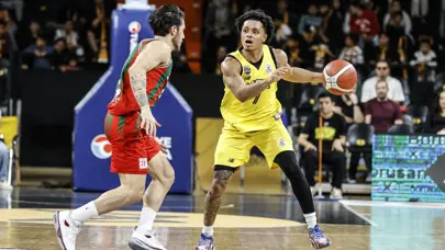 Karşıyaka'nın galibiyet hasreti 7 maça çıktı