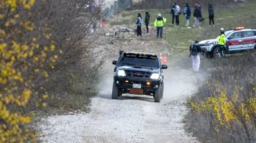2025 Burhan Turan Türkiye Baja Şampiyonası'nda 4. ayak yarışları: Mazharoğlu etabı koşuldu