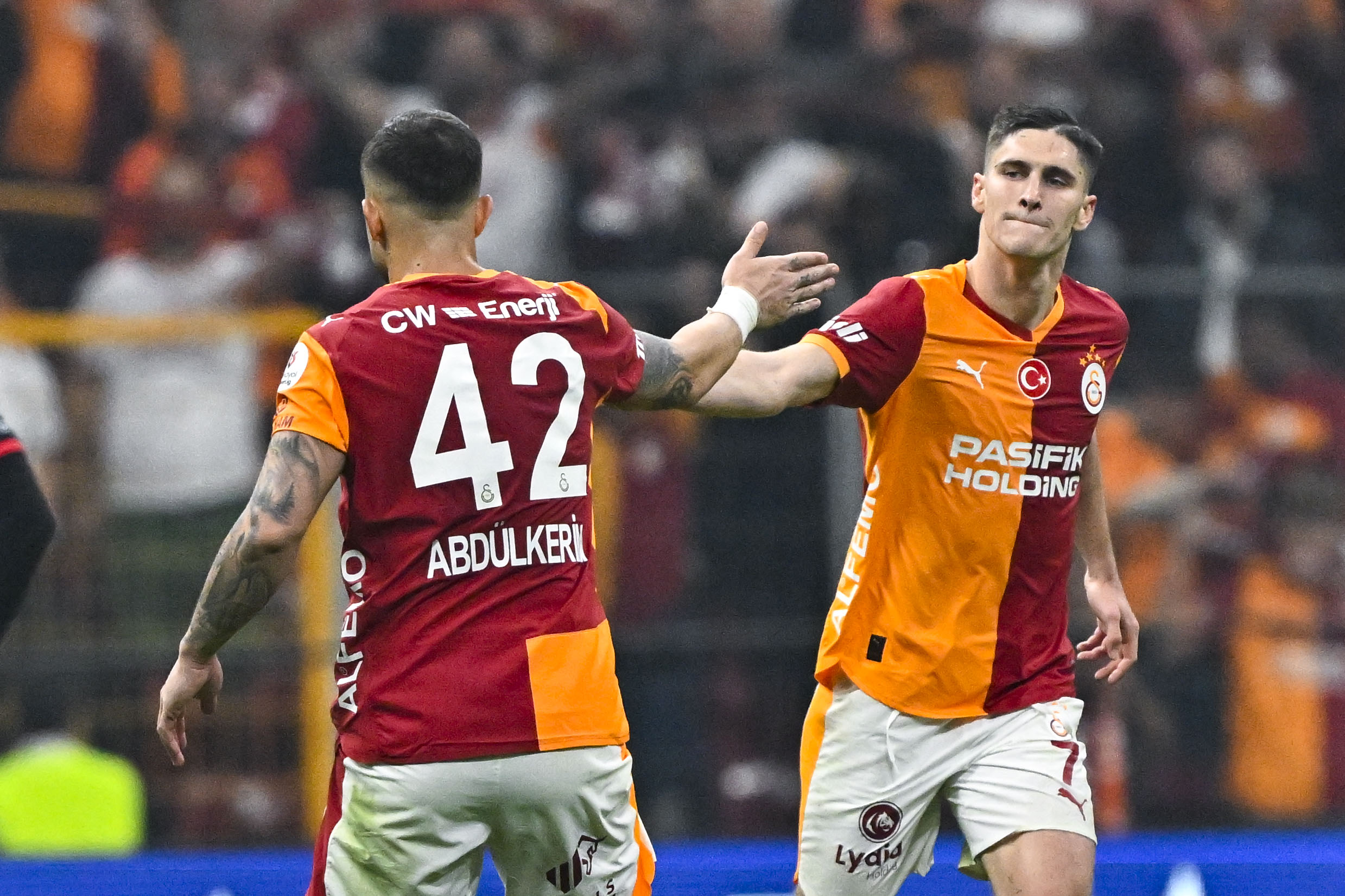 Galatasaray'dan VAR isyanı
