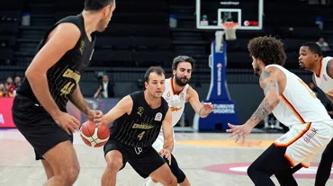 Galatasaray MCT Technic sahasında kazandı