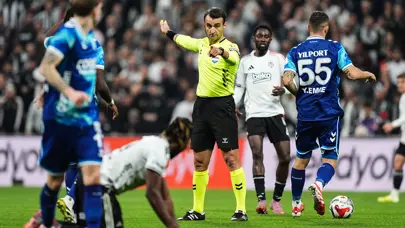 Beşiktaş'tan Atilla Karaoğlan patlaması