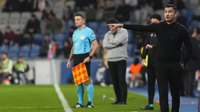 Nuri Şahin isyan etti: Hakem kalitesi için konuştu