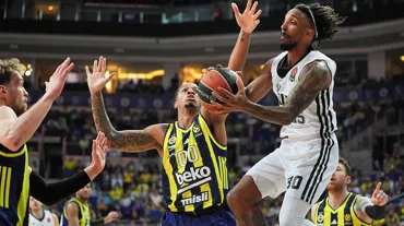 Fenerbahçe Beko galibiyet serisini sürdürdü