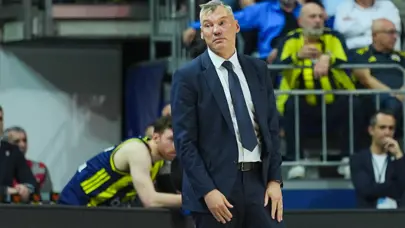Sarunas Jasikevicius: "Önemli olan kazanmak"