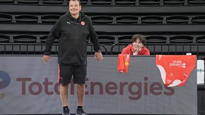 Dünya Kupası için yolculuk başlıyor: Ergin Ataman'dan hedef sözleri