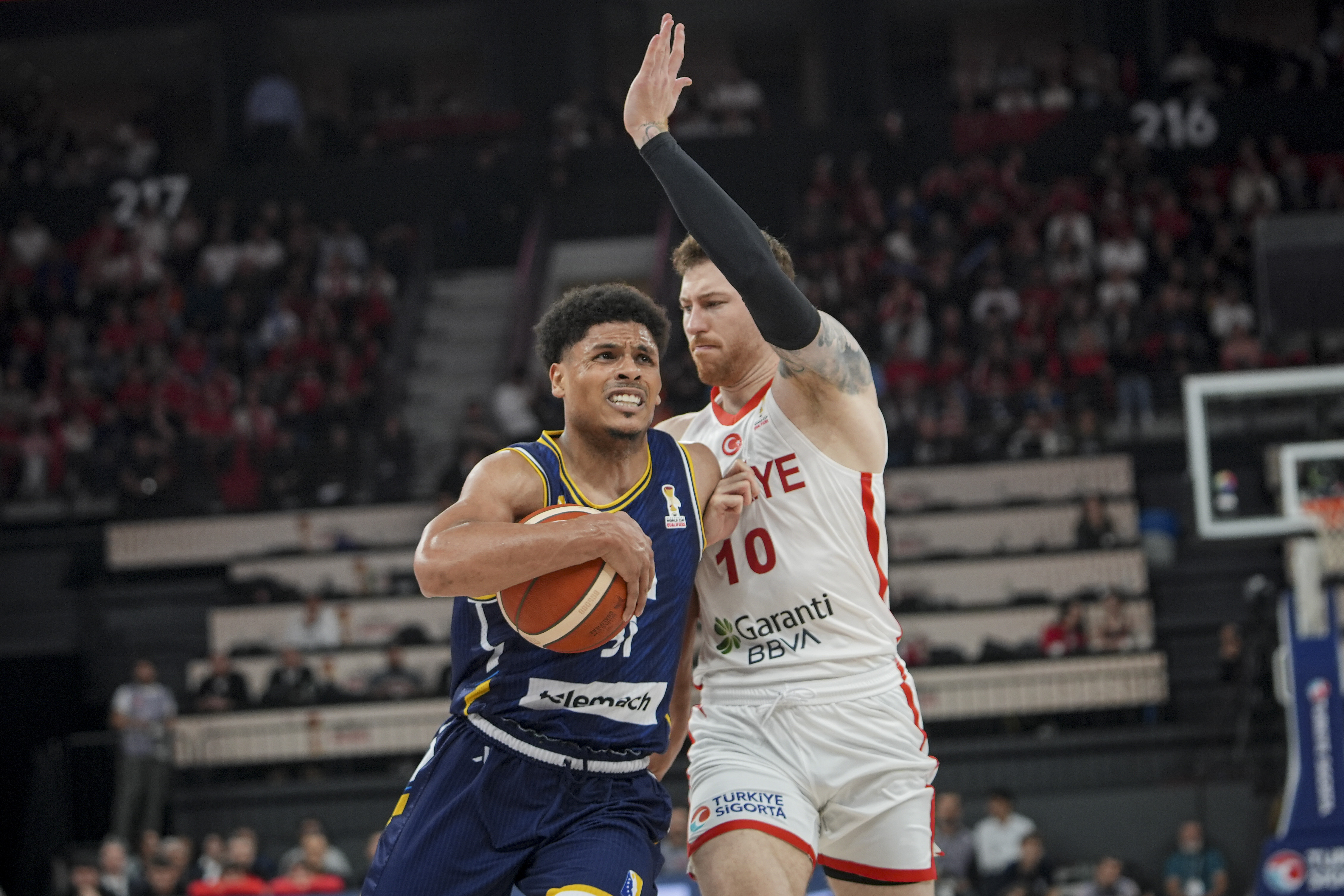 Türkiye, Dünya Kupası Elemeleri'ne galibiyetle başladı