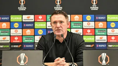 Robbie Keane: "Bu sahada kazanmak çok zor"