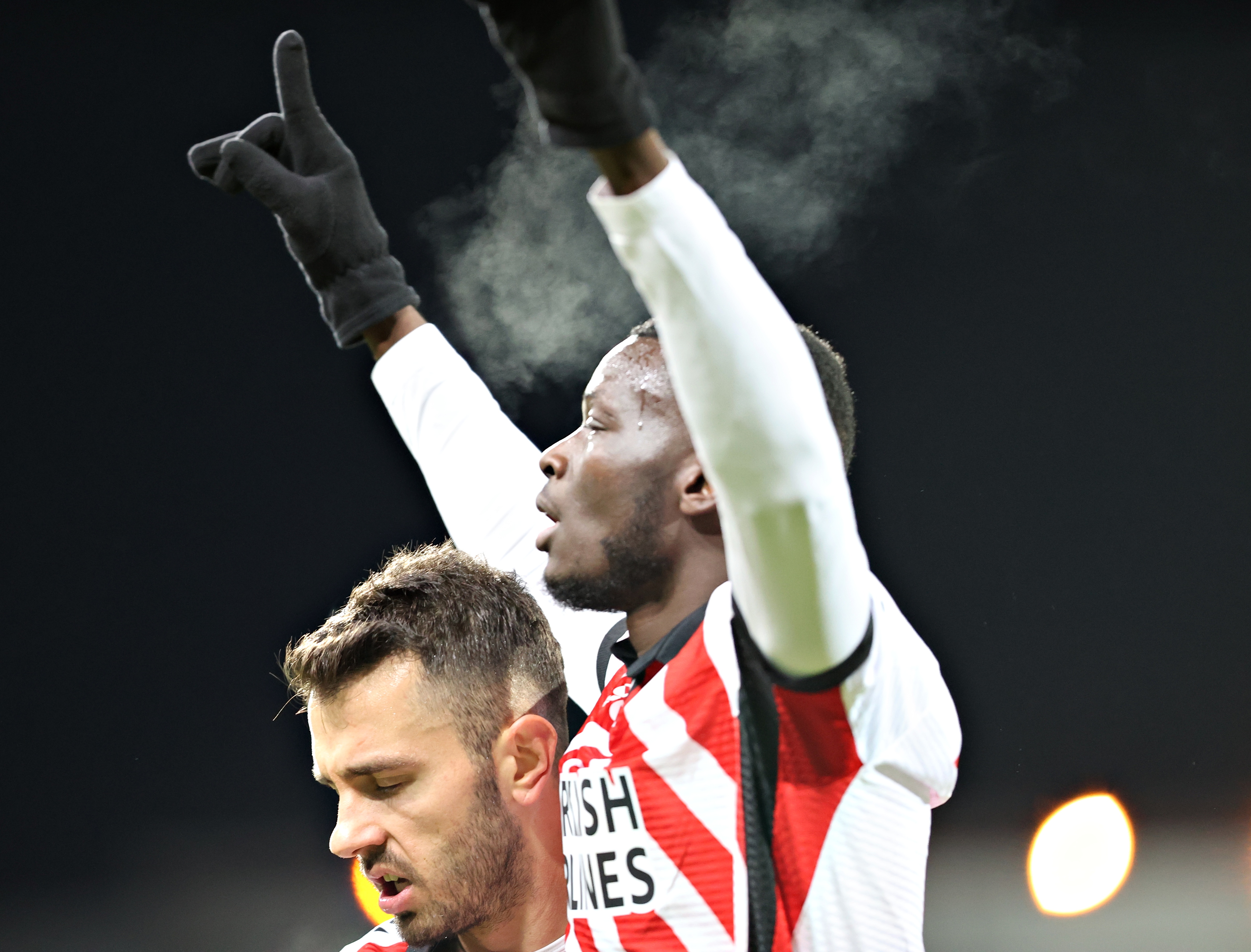 Mouandilmadji hedefleri için konuştu: "Lider olarak devam etmek istiyoruz"