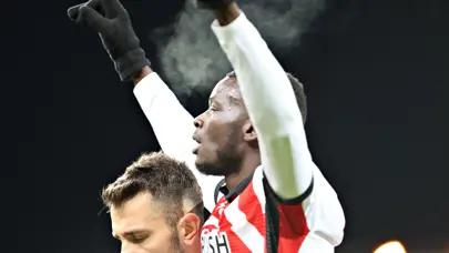 Mouandilmadji hedefleri için konuştu: "Lider olarak devam etmek istiyoruz"