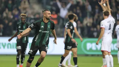 Kocaelispor, Serdar Dursun'un golüyle kazandı