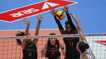 Galatasaray Daikin sahasında kazandı