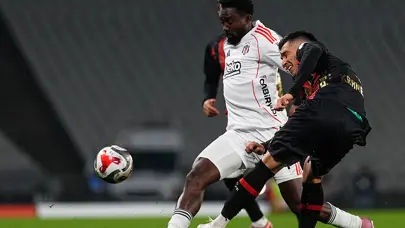 Fatih Karagümrük'te Beşiktaş maçı üzüntüsü: "Sahaya yansıtamadık"