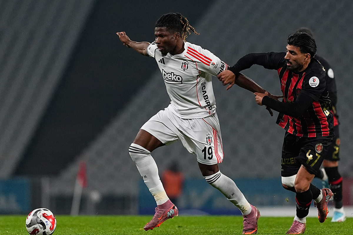 Beşiktaşlılar Maç Sonrası Felsefe Yaptı: 'Kazanmak Güzeldir, Takım Önemlidir!'