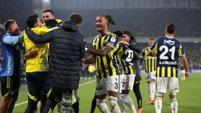 SON DAKİKA | VAR kayıtları açıklandı: İşte Fenerbahçe - Galatasaray derbisinde iptal edilen golde konuşulanlar