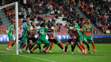 Samsun'da kazanan çıkmadı