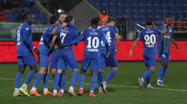 Çaykur Rizespor kupada gol oldu yağdı