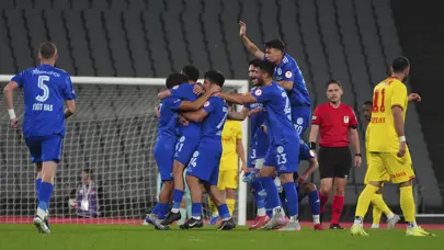 Türkiye Kupası'nda büyük sürpriz: 2. Lig ekibi Beyoğlu Yeni Çarşı, Süper Lig'in yükselen takımını eledi