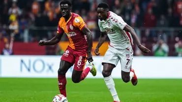 Galatasaray'dan Samsunspor maçı sonrası peş peşe 2 paylaşım